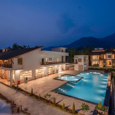 Evara Spa & Resort Rāmnagar Exterior photo